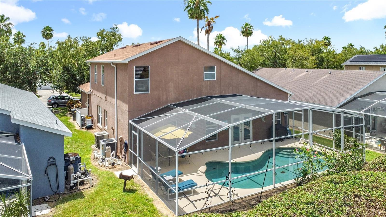 302 JULLIARD BOULEVARD, Davenport, FL 33897