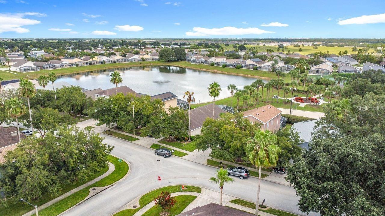 302 JULLIARD BOULEVARD, Davenport, FL 33897
