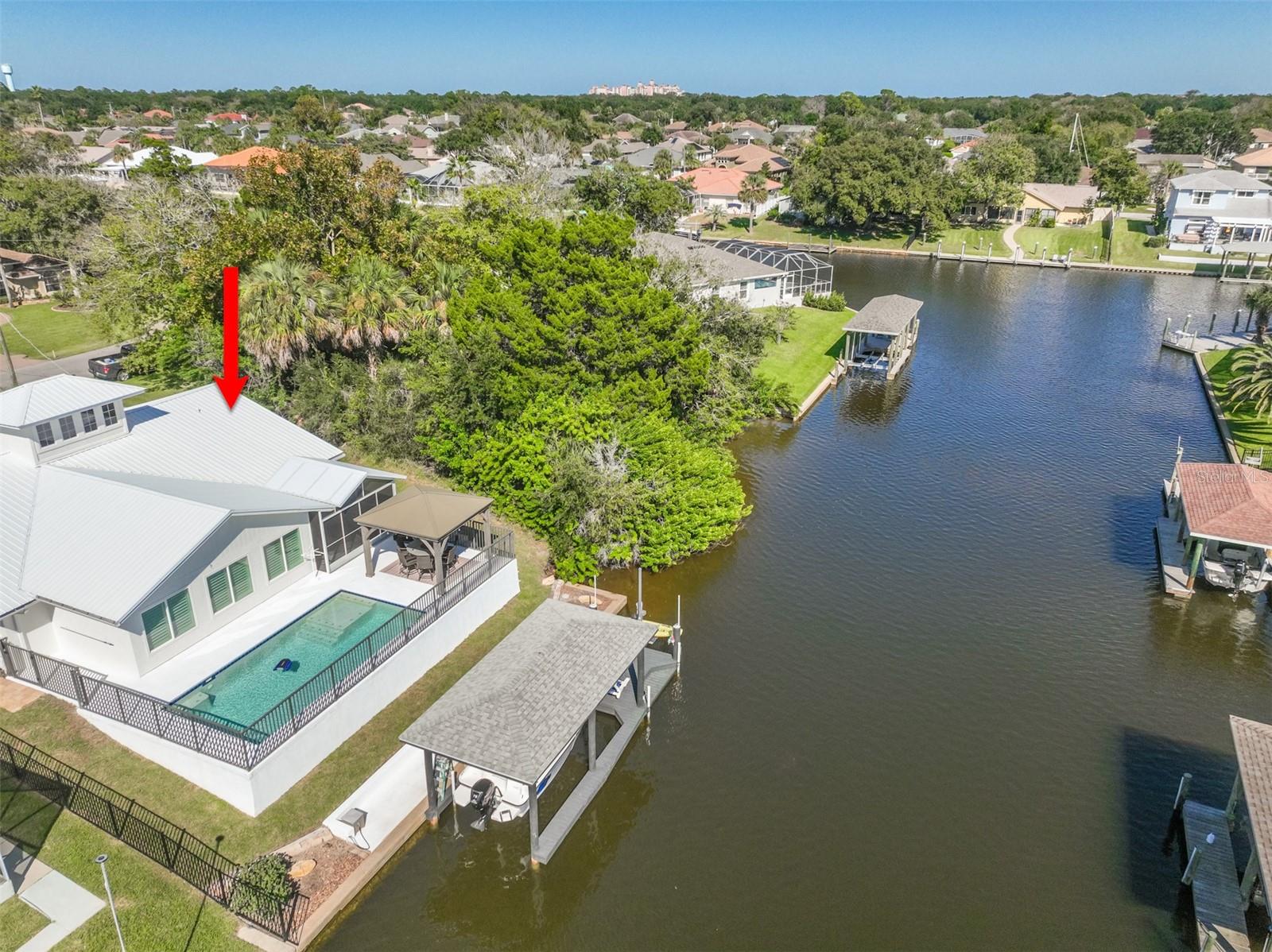 8 CROSSGATE COURT E, Palm Coast, FL 32137