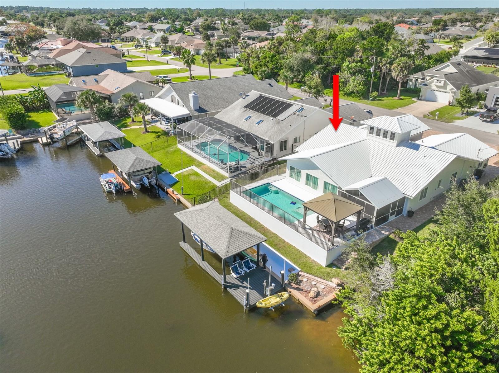 8 CROSSGATE COURT E, Palm Coast, FL 32137