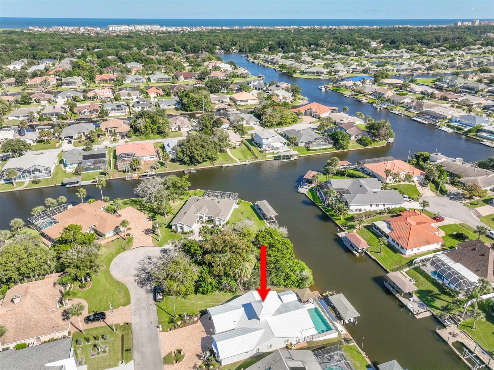 8 CROSSGATE COURT E, Palm Coast, FL 32137