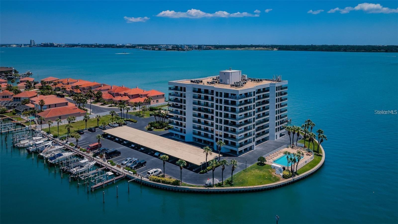 240 SAND KEY ESTATES DRIVE, #222, Clearwater, FL 33767