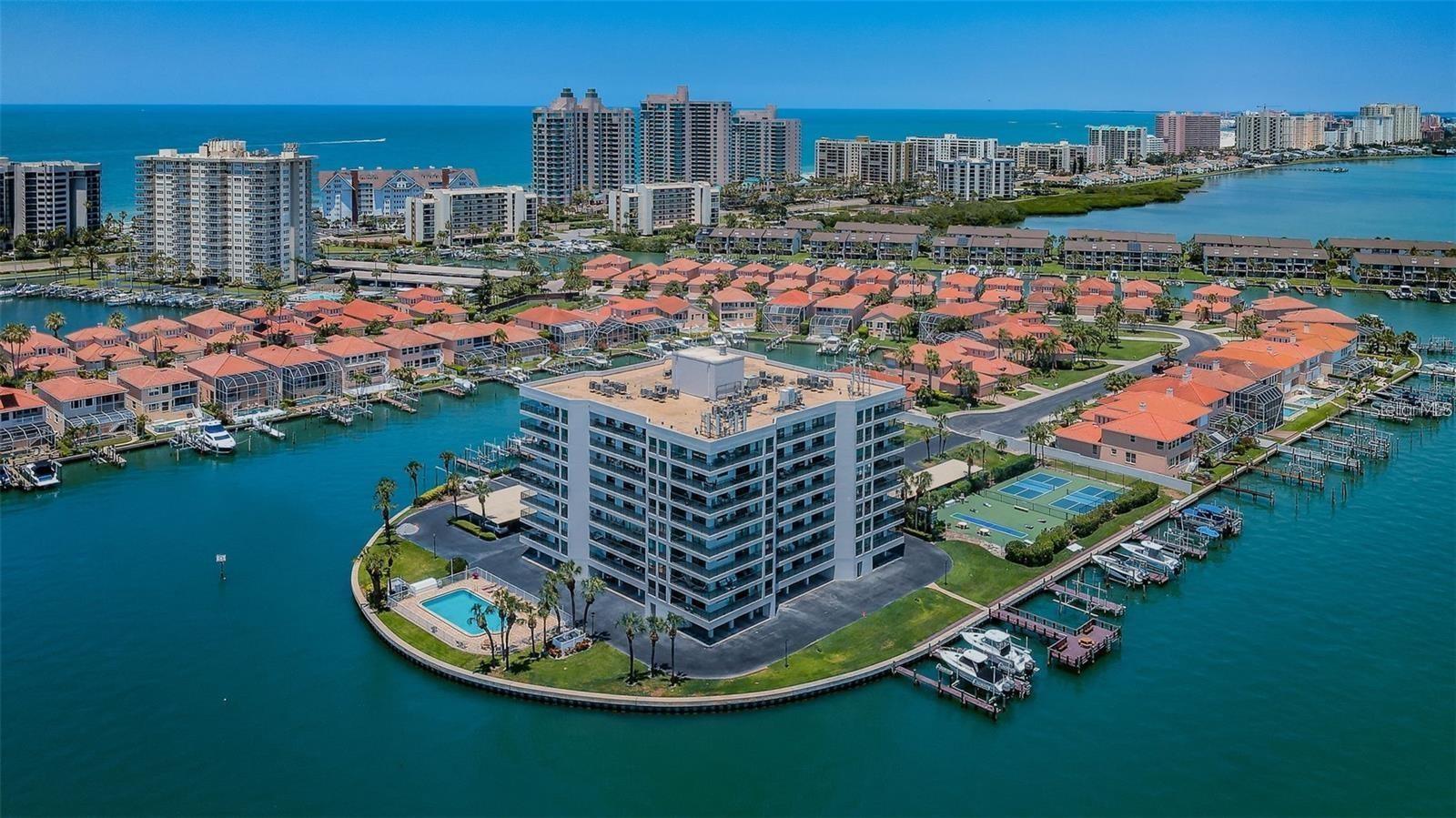 240 SAND KEY ESTATES DRIVE, #222, Clearwater, FL 33767