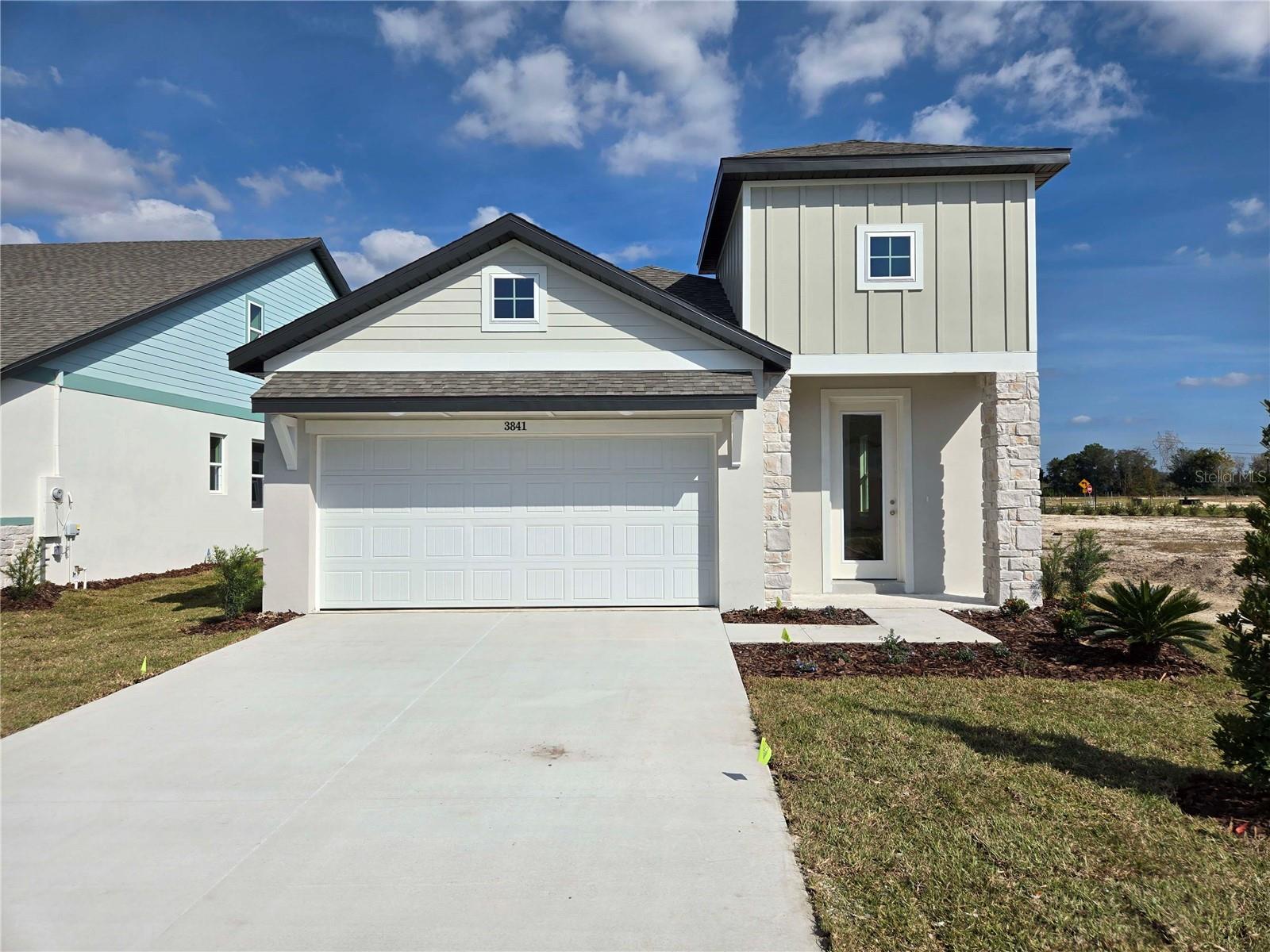 Grand Exterior View Grand Exterior View