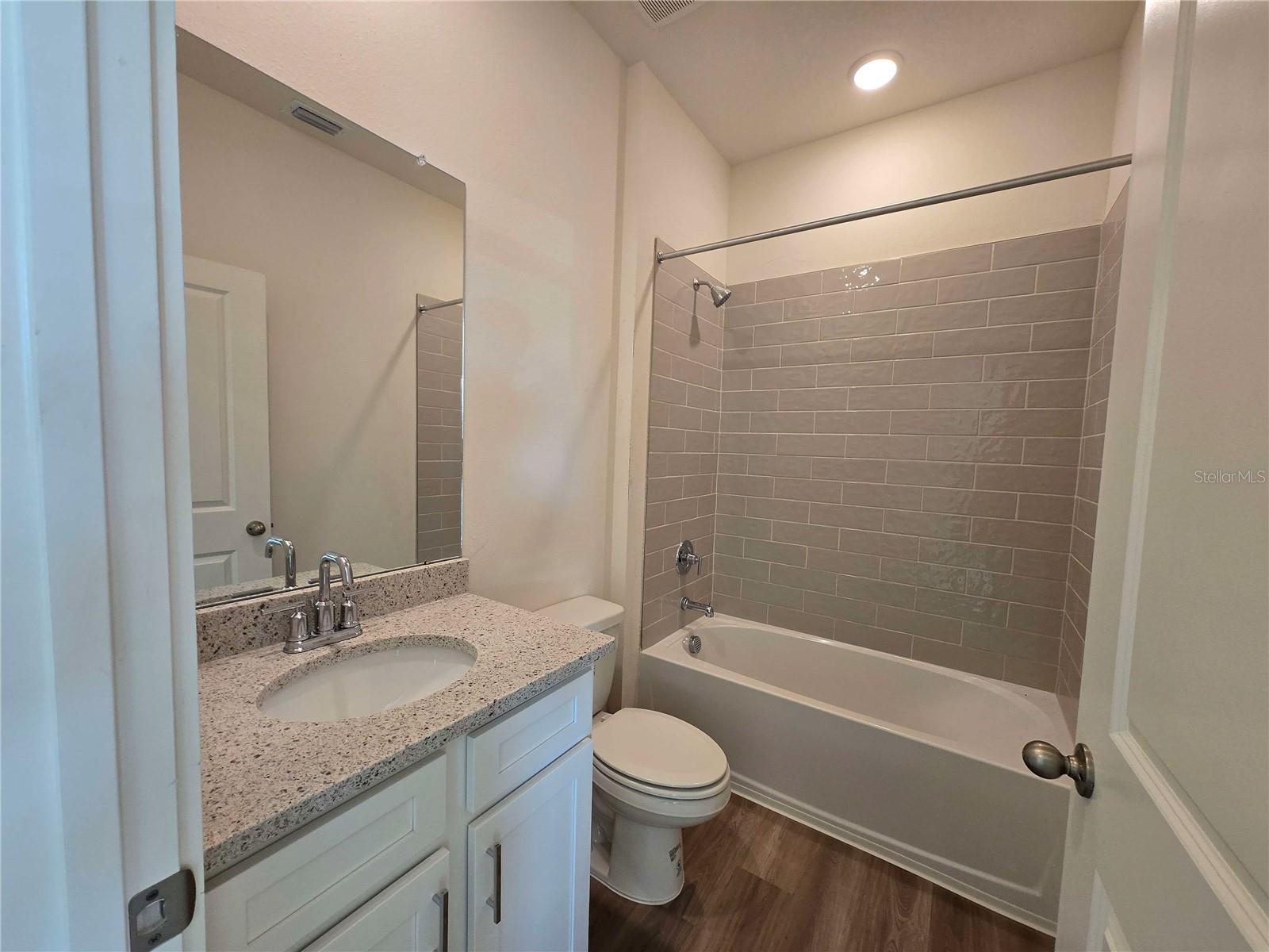 Second Bathroom