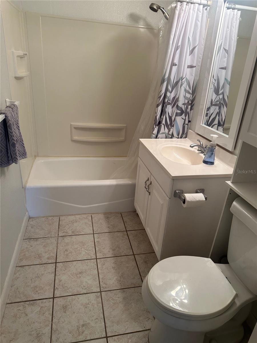 BATHROOM #2