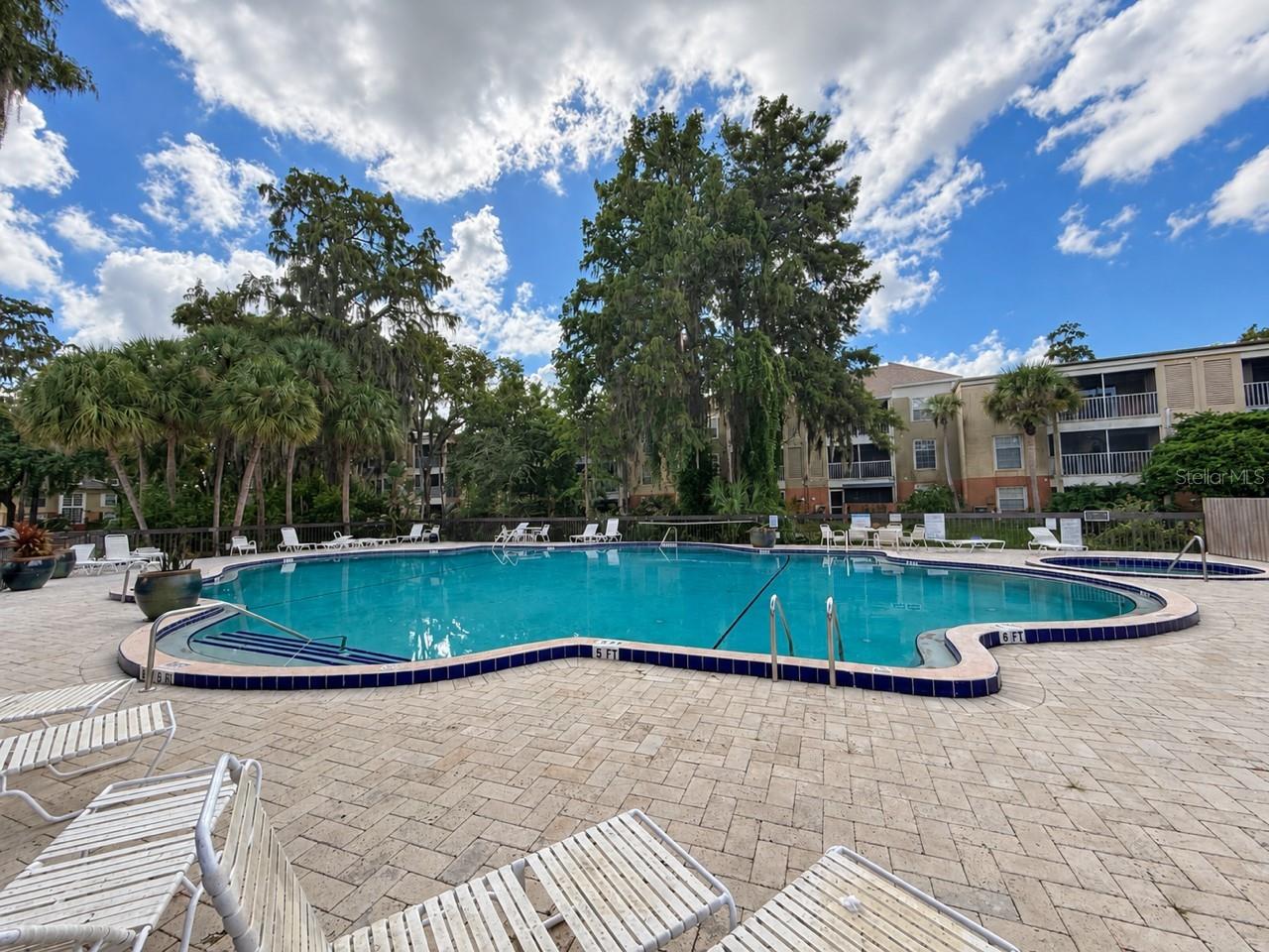 4171 VERSAILLES DRIVE, #4171G, Orlando, FL 32808