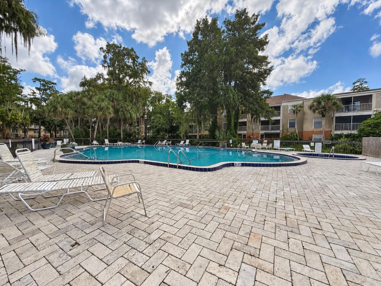 4171 VERSAILLES DRIVE, #4171G, Orlando, FL 32808