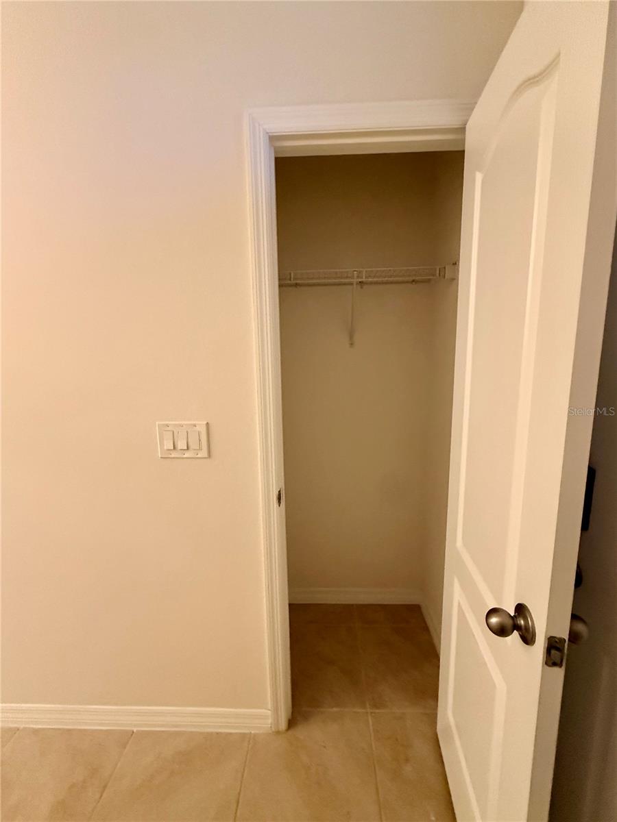 coat closet