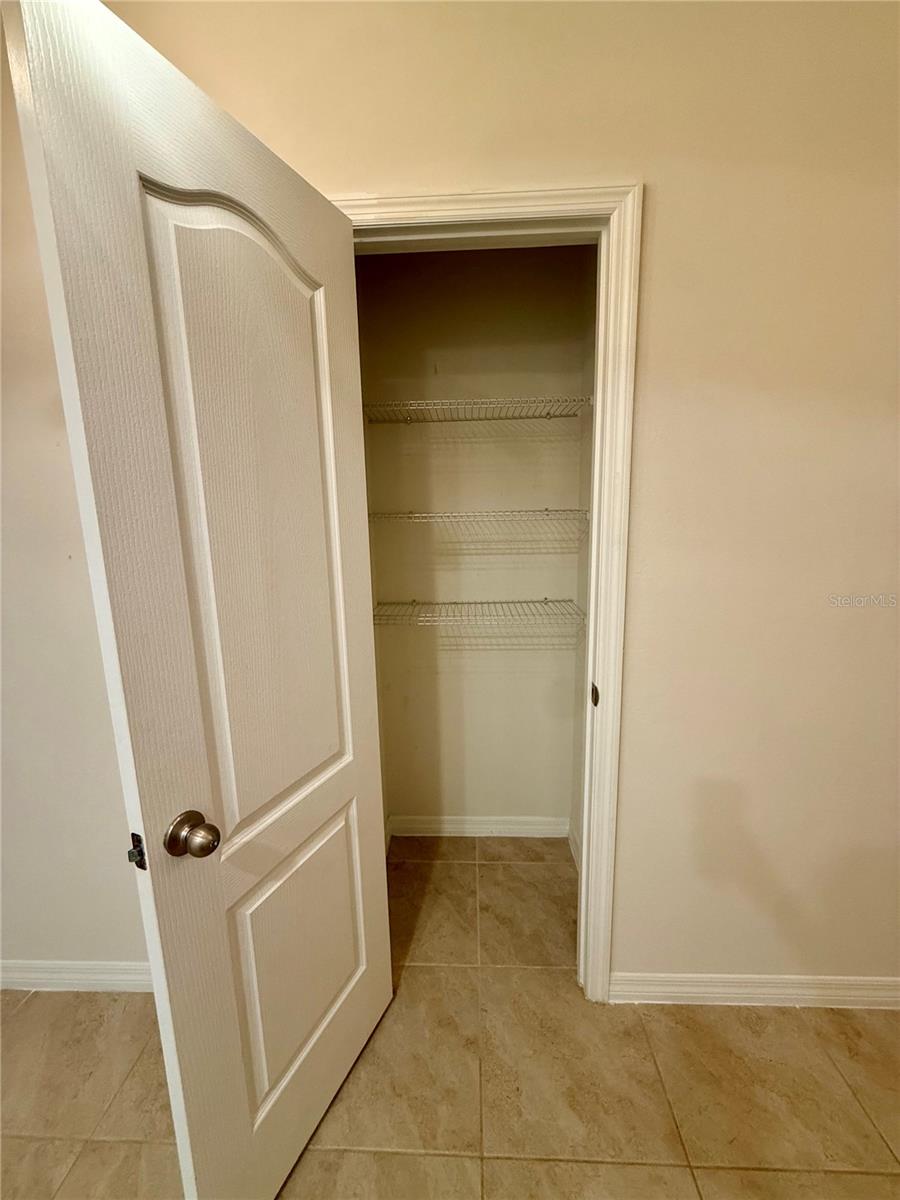 storage closet