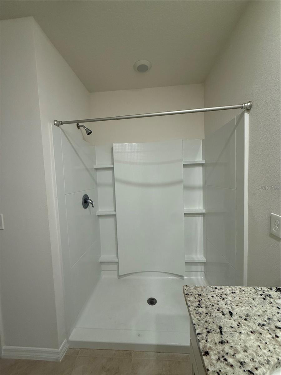 Primary ensuite bathroom