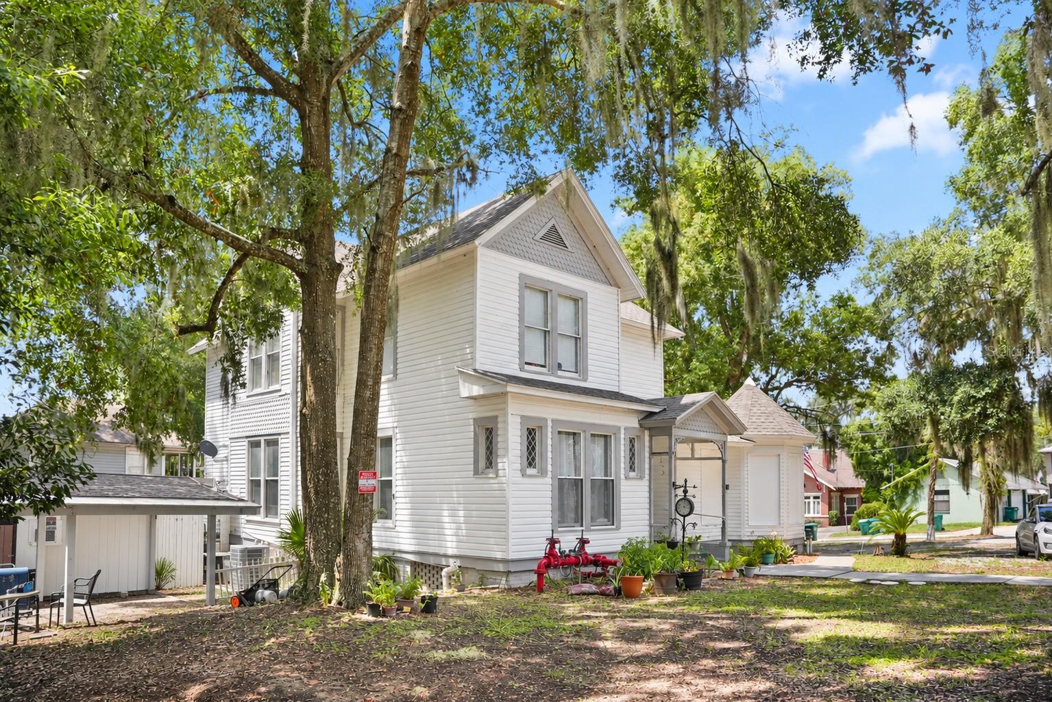 104 S GROVE STREET, Eustis, FL 32726