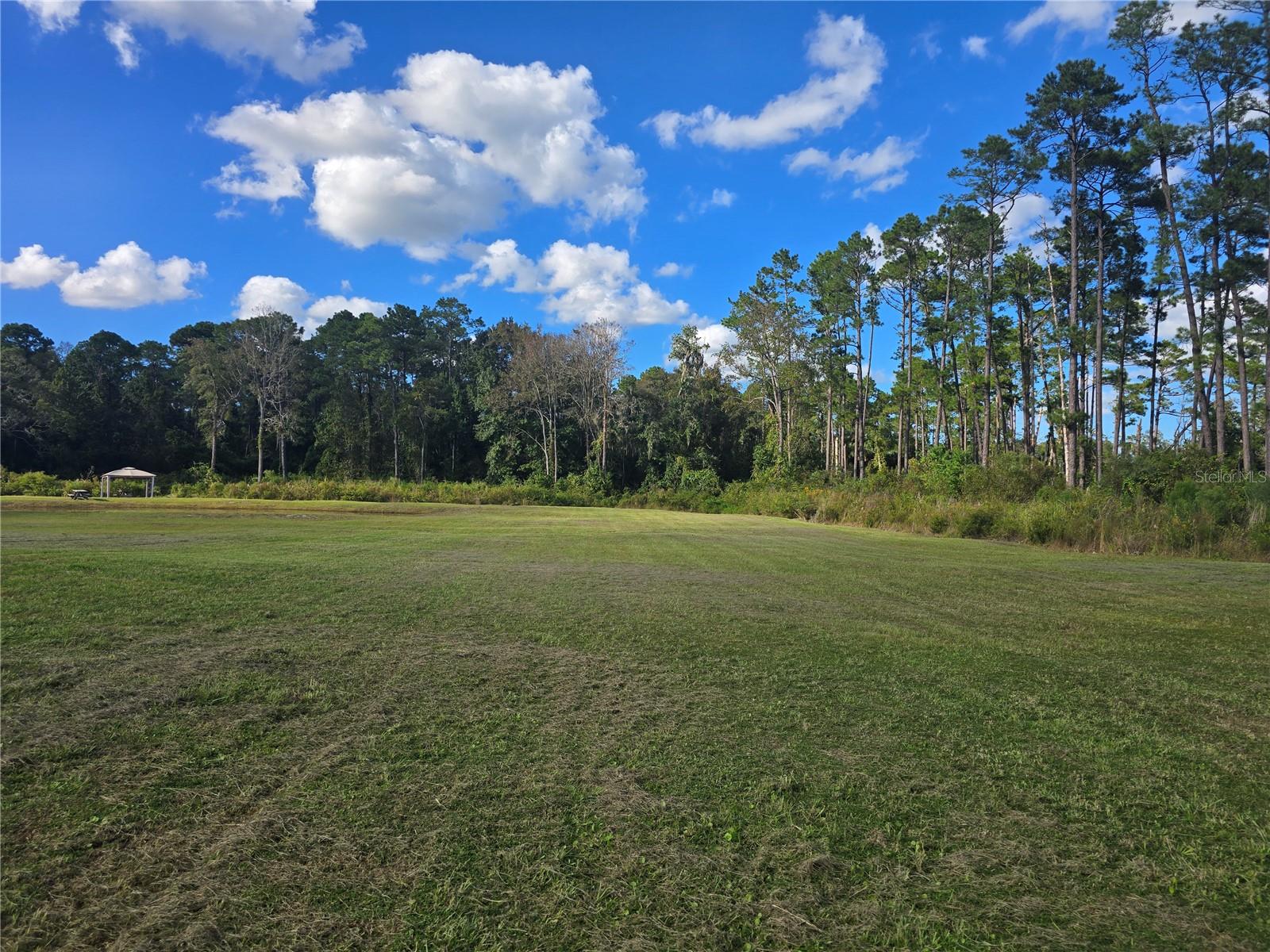 Front Right of Property