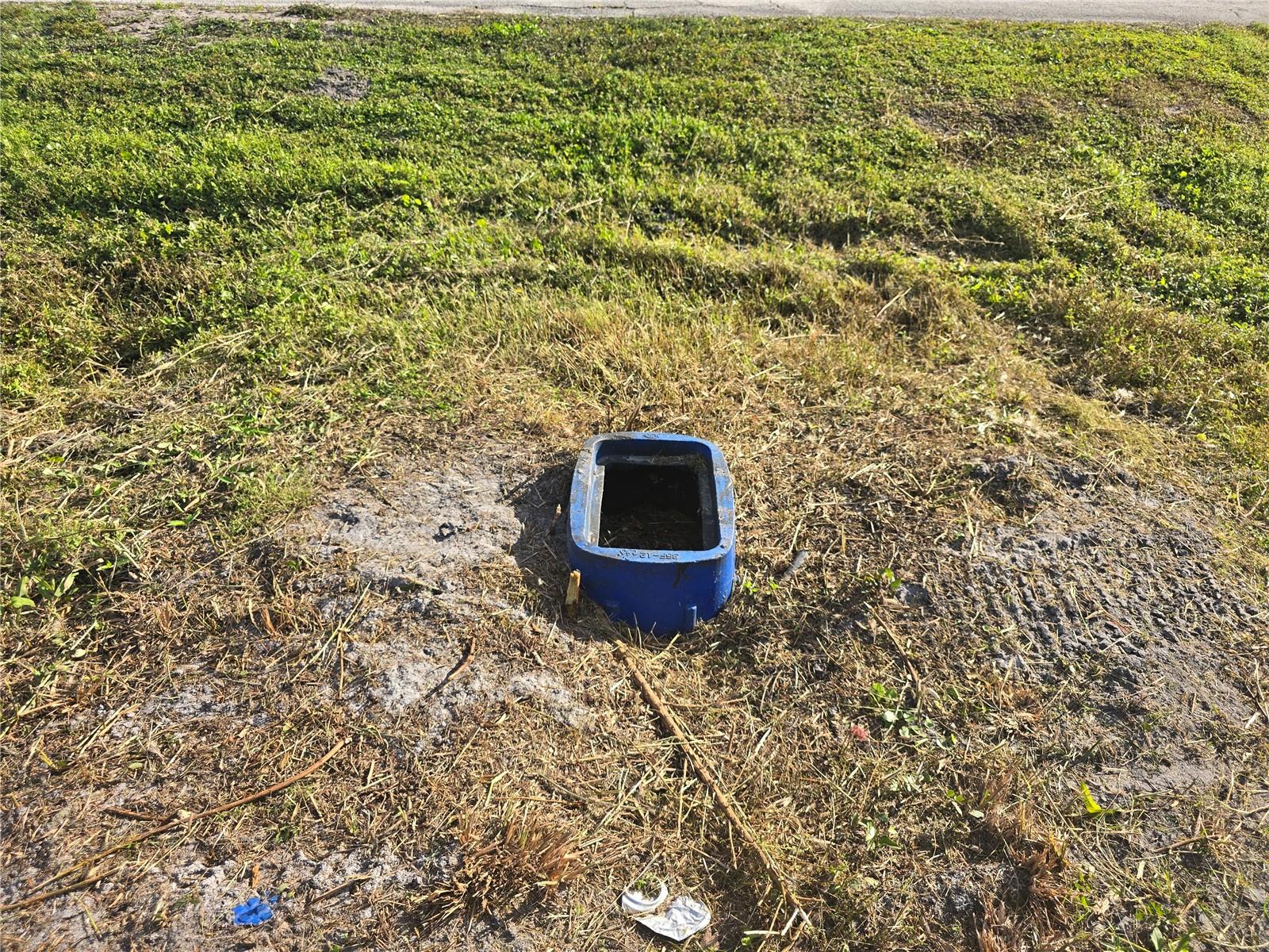 Water Hookup on Site