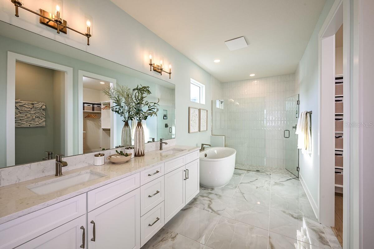 Bath-Pictures are of Model Home for representational purposes only. Bath-Pictures are of Model Home for representational purposes only.