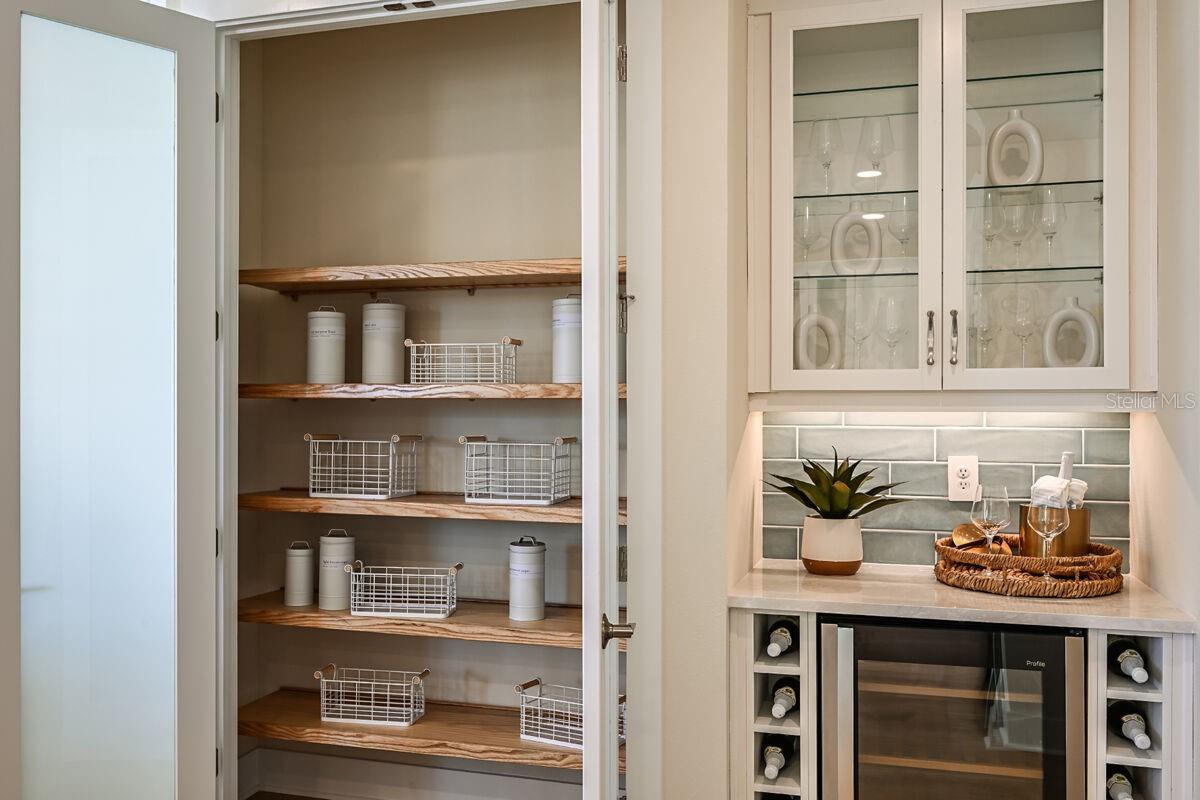 Pantry-Pictures are of Model Home for representational purposes only. Pantry-Pictures are of Model Home for representational purposes only.