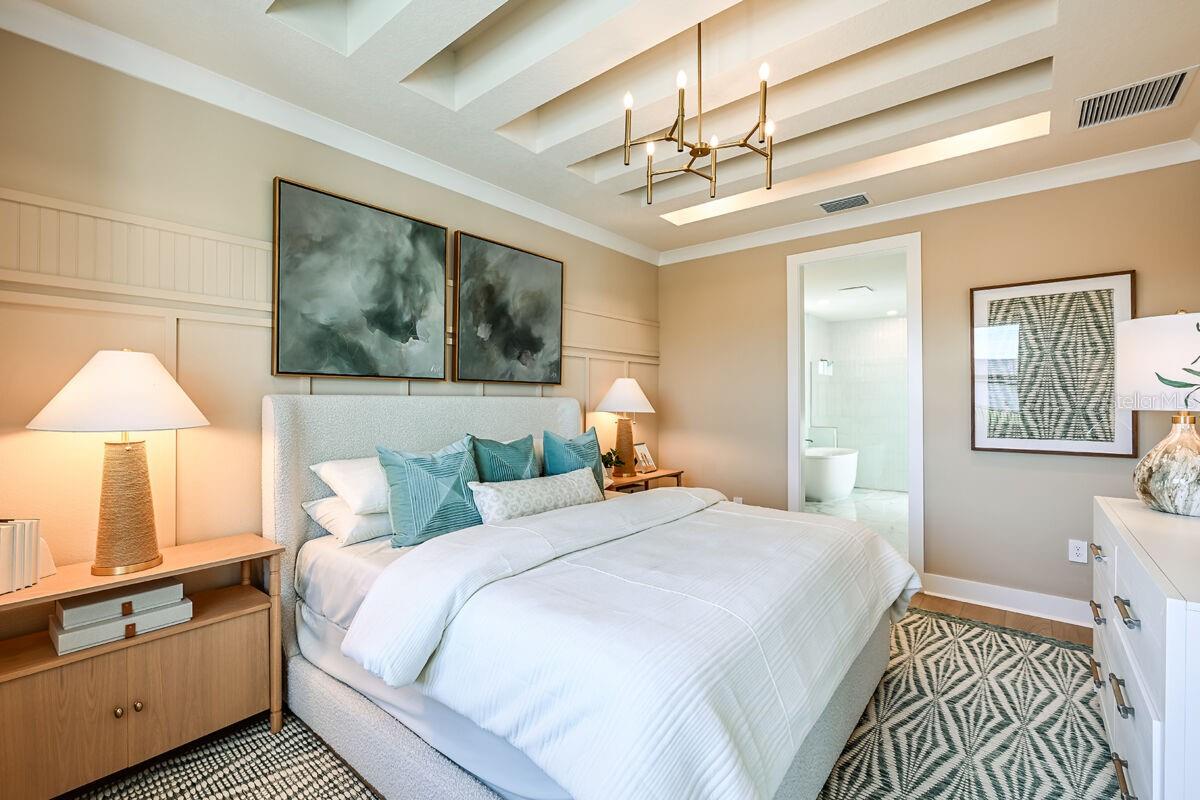 Primary Bedroom-Pictures are of Model Home for representational purposes only. Primary Bedroom-Pictures are of Model Home for representational purposes only.