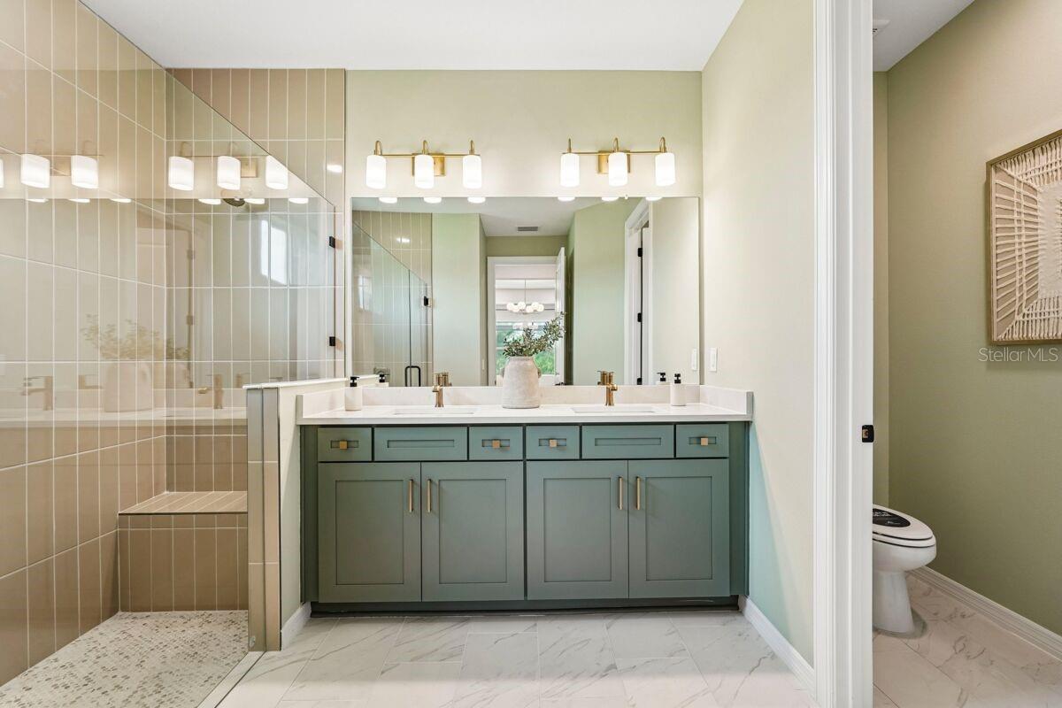Primary Bath-Pictures are of Model Home for representational purposes only. Primary Bath-Pictures are of Model Home for representational purposes only.