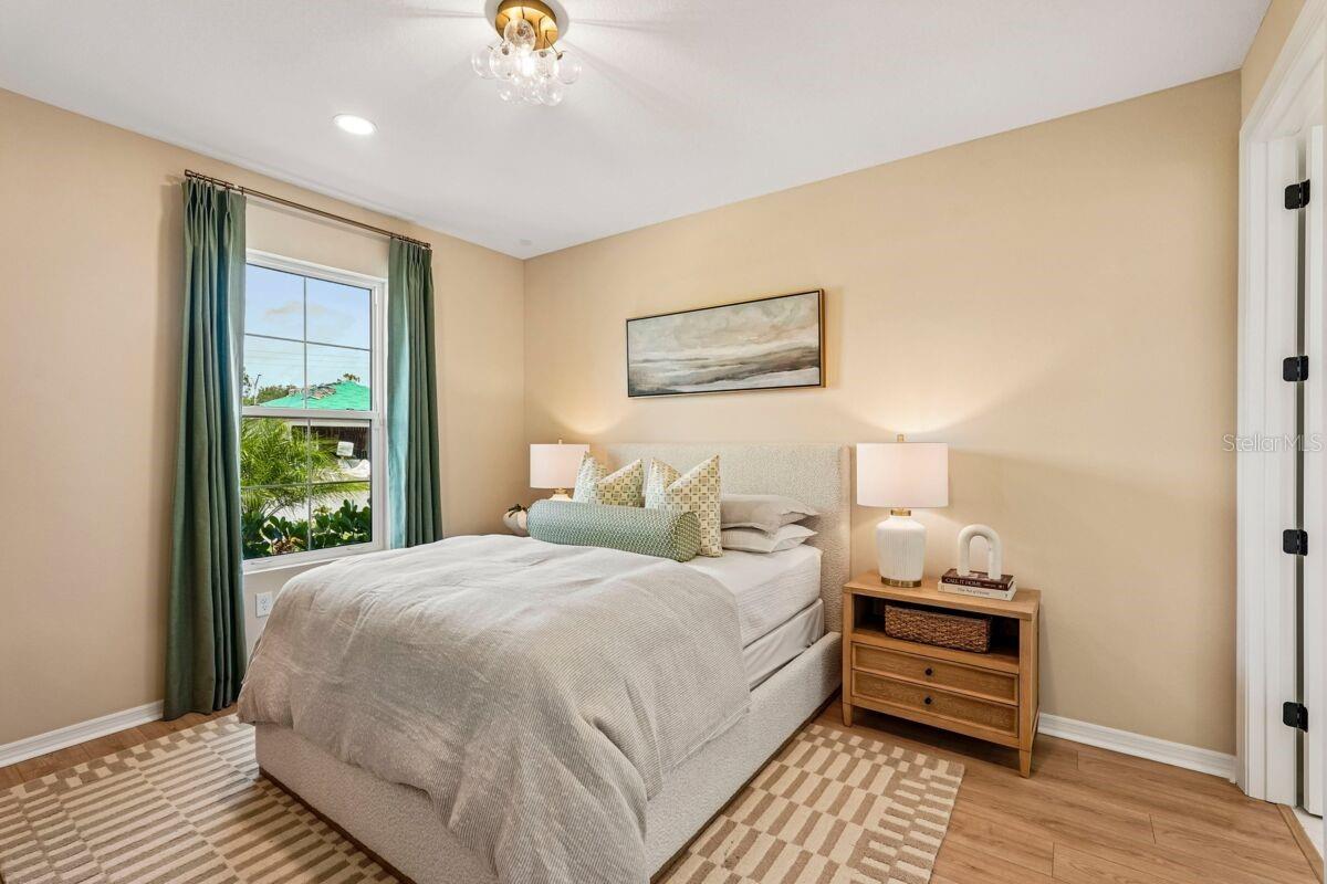 Bedroom 2-Pictures are of Model Home for representational purposes only. Bedroom 2-Pictures are of Model Home for representational purposes only.