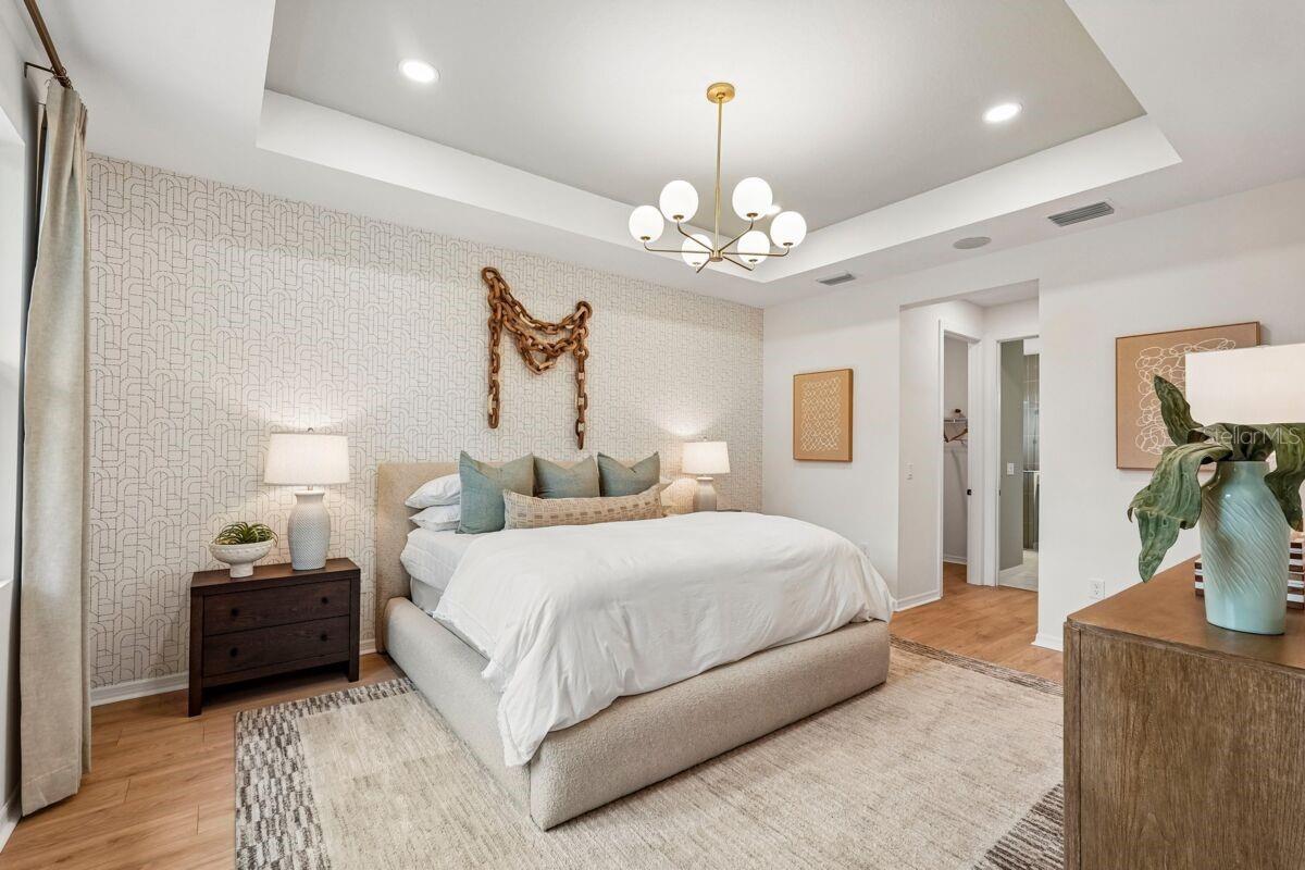Primary Bedroom-Pictures are of Model Home for representational purposes only. Primary Bedroom-Pictures are of Model Home for representational purposes only.