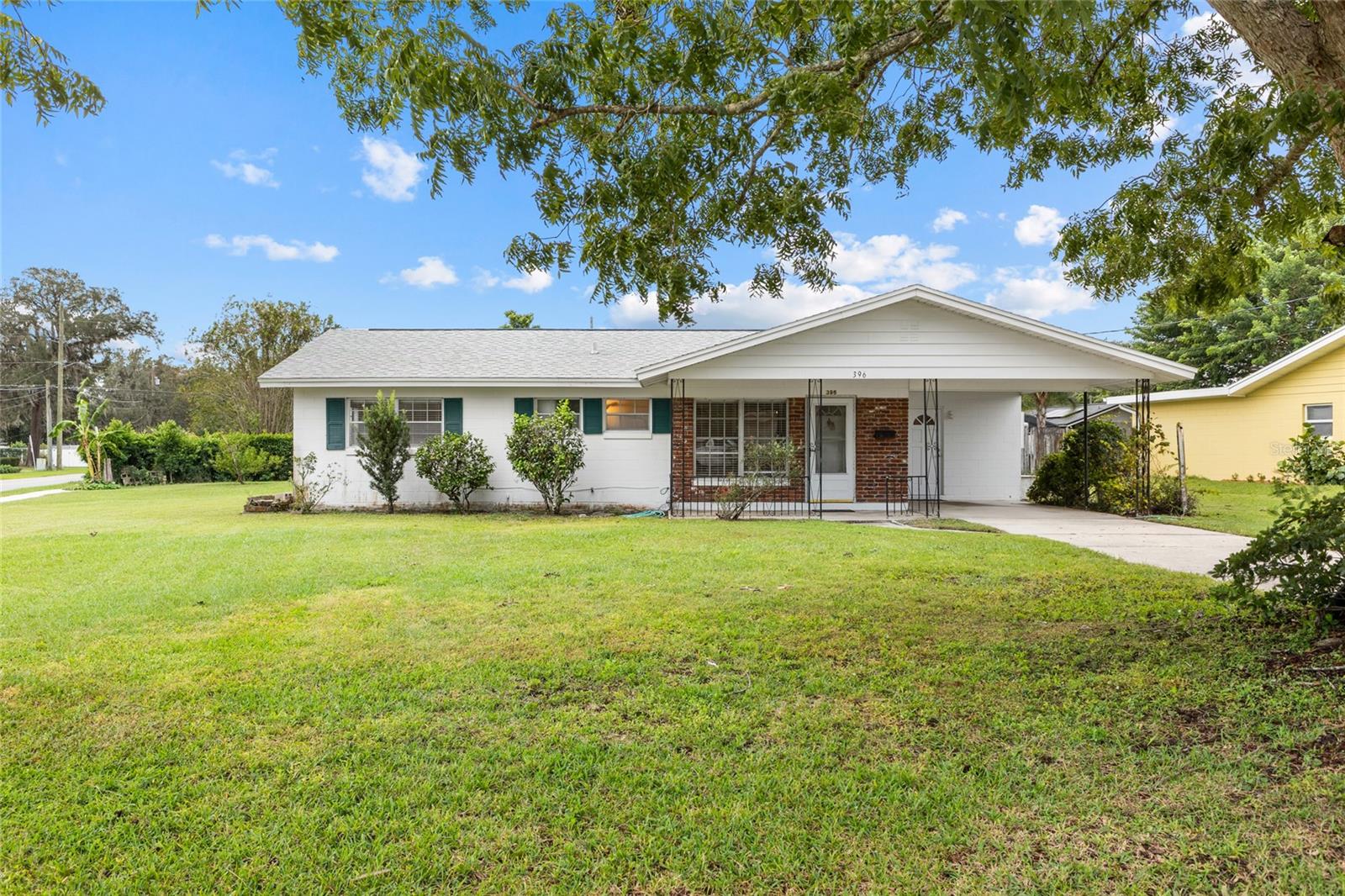 396 TULLIS AVENUE, Longwood, FL 32750