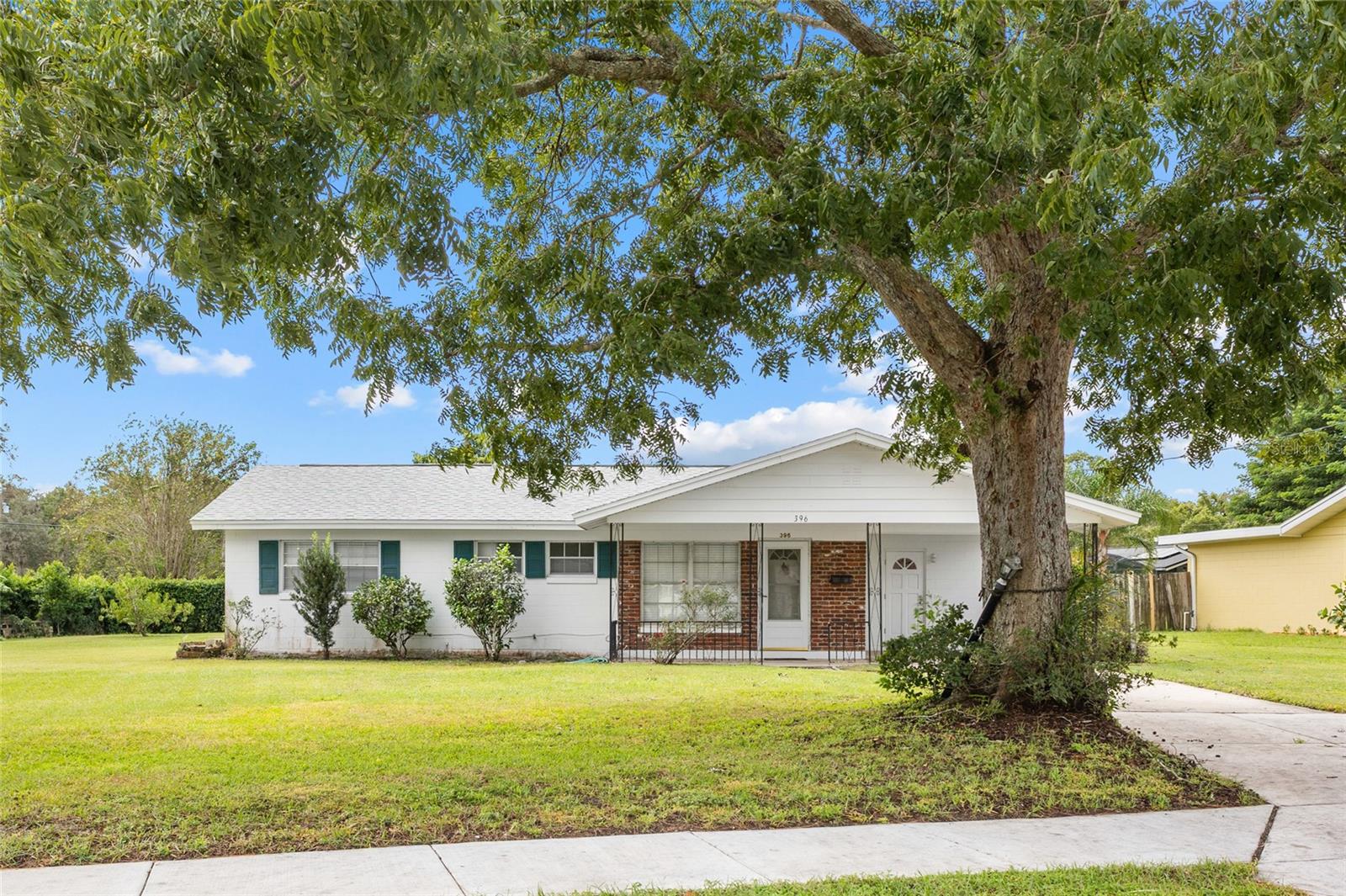 396 TULLIS AVENUE, Longwood, FL 32750