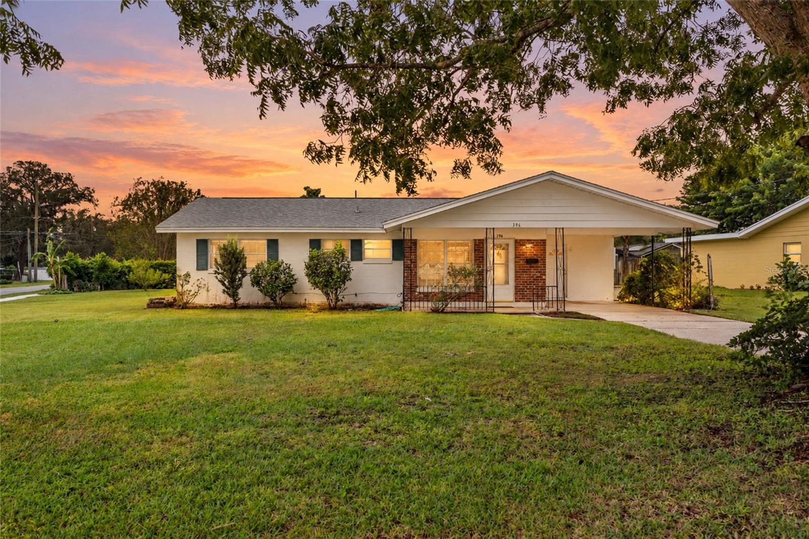 396 TULLIS AVENUE, Longwood, FL 32750 396 TULLIS AVENUE, Longwood, FL 32750