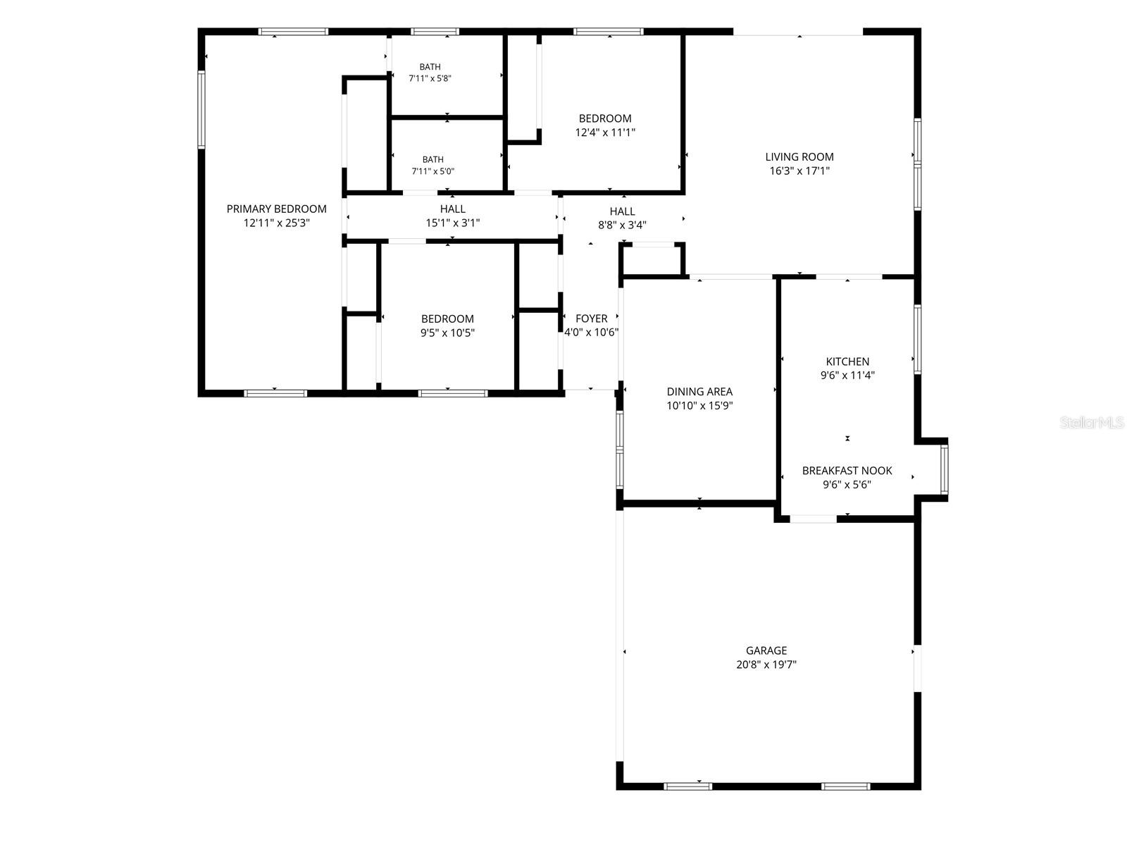736 LAUREL WAY, Casselberry, FL 32707