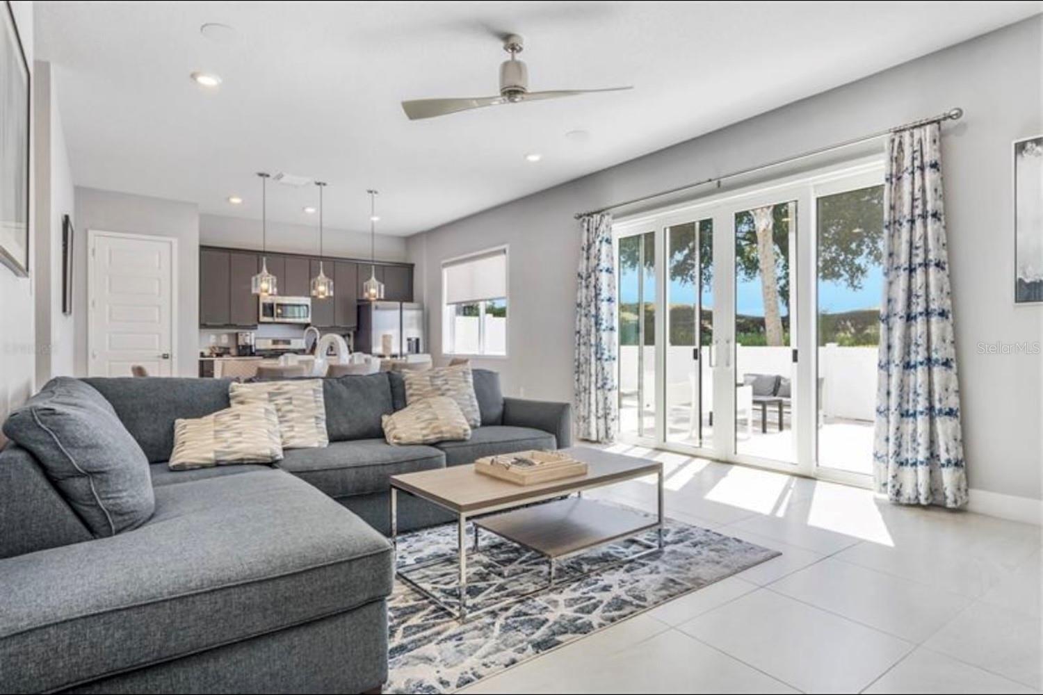 7760 SANDY RIDGE DRIVE, #108, Reunion, FL 34747