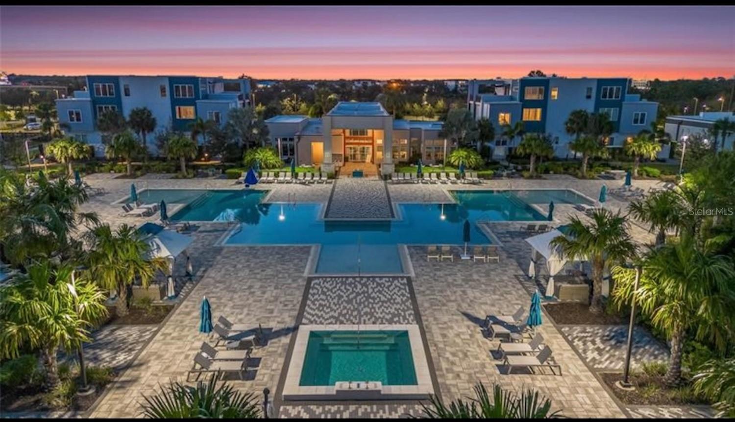 7760 SANDY RIDGE DRIVE, #108, Reunion, FL 34747