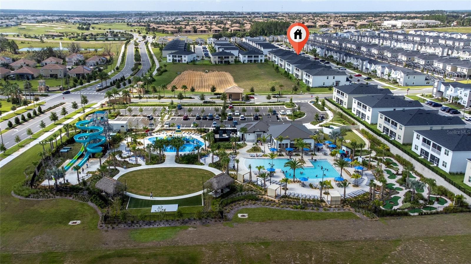 1133 CHALLENGE DRIVE, #1133, Davenport, FL 33896