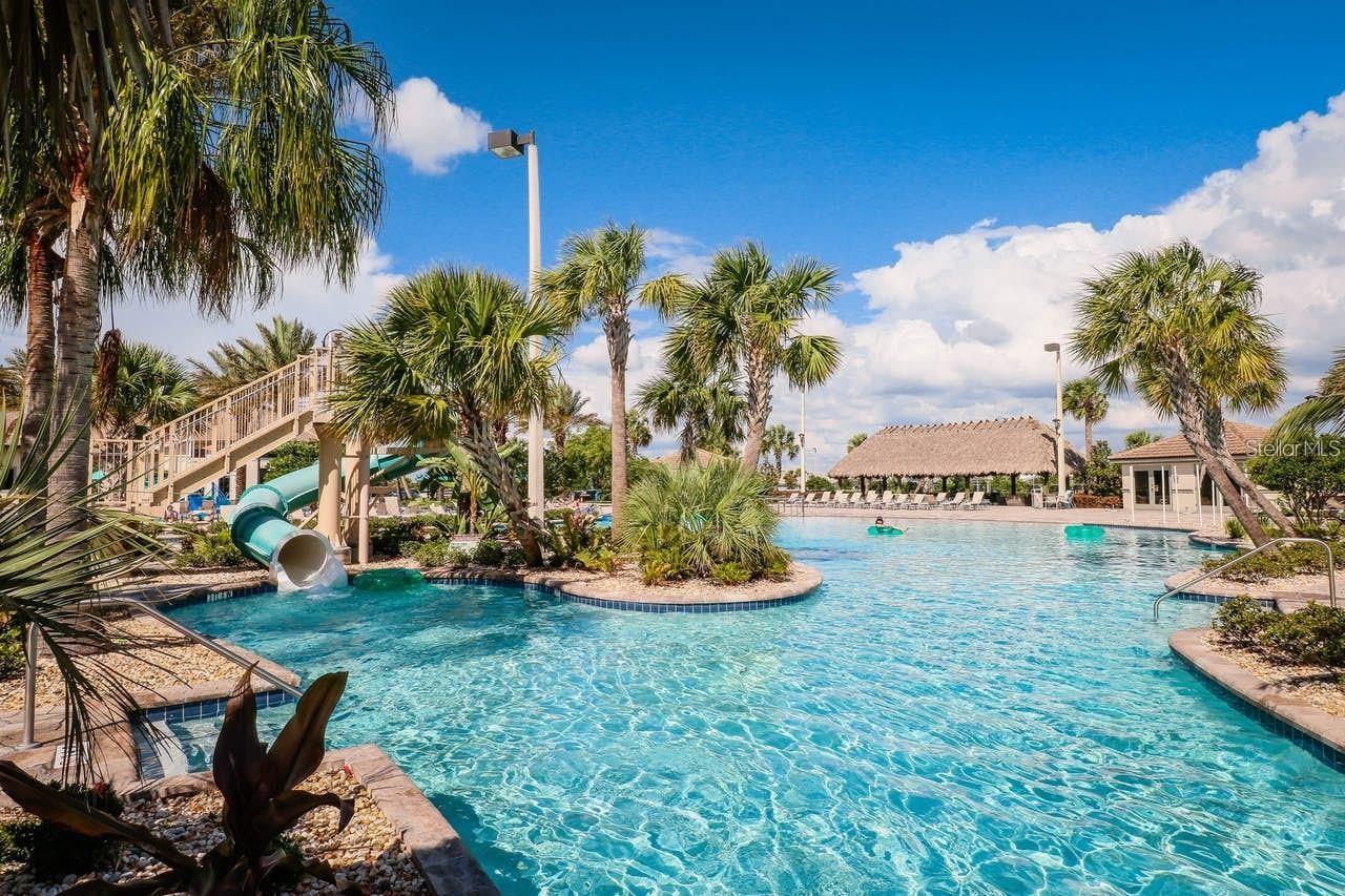 1133 CHALLENGE DRIVE, #1133, Davenport, FL 33896