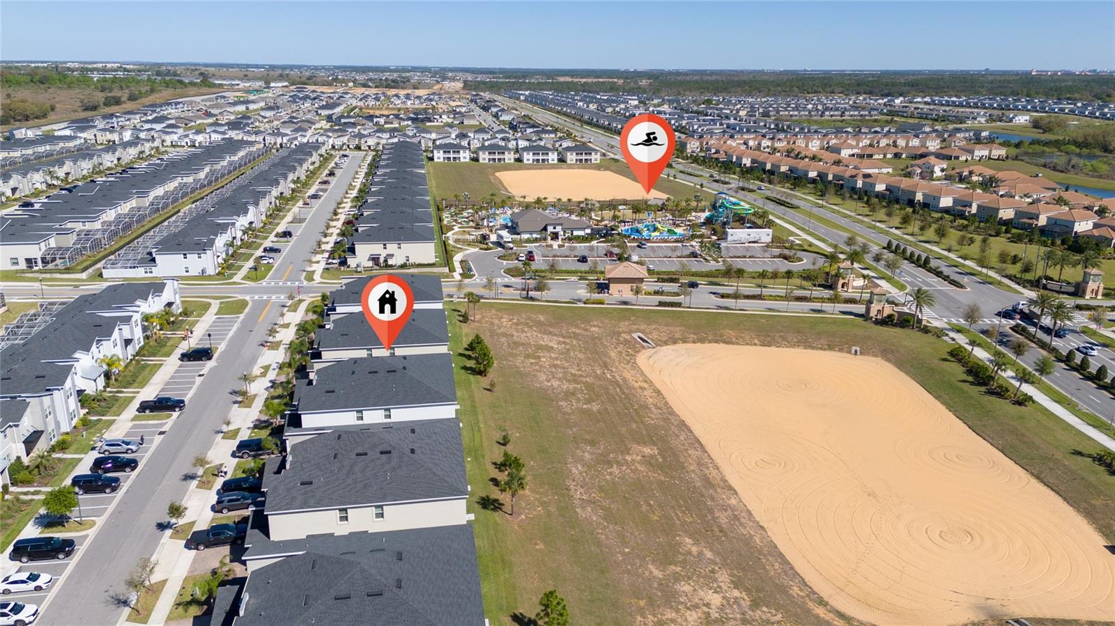 1133 CHALLENGE DRIVE, #1133, Davenport, FL 33896