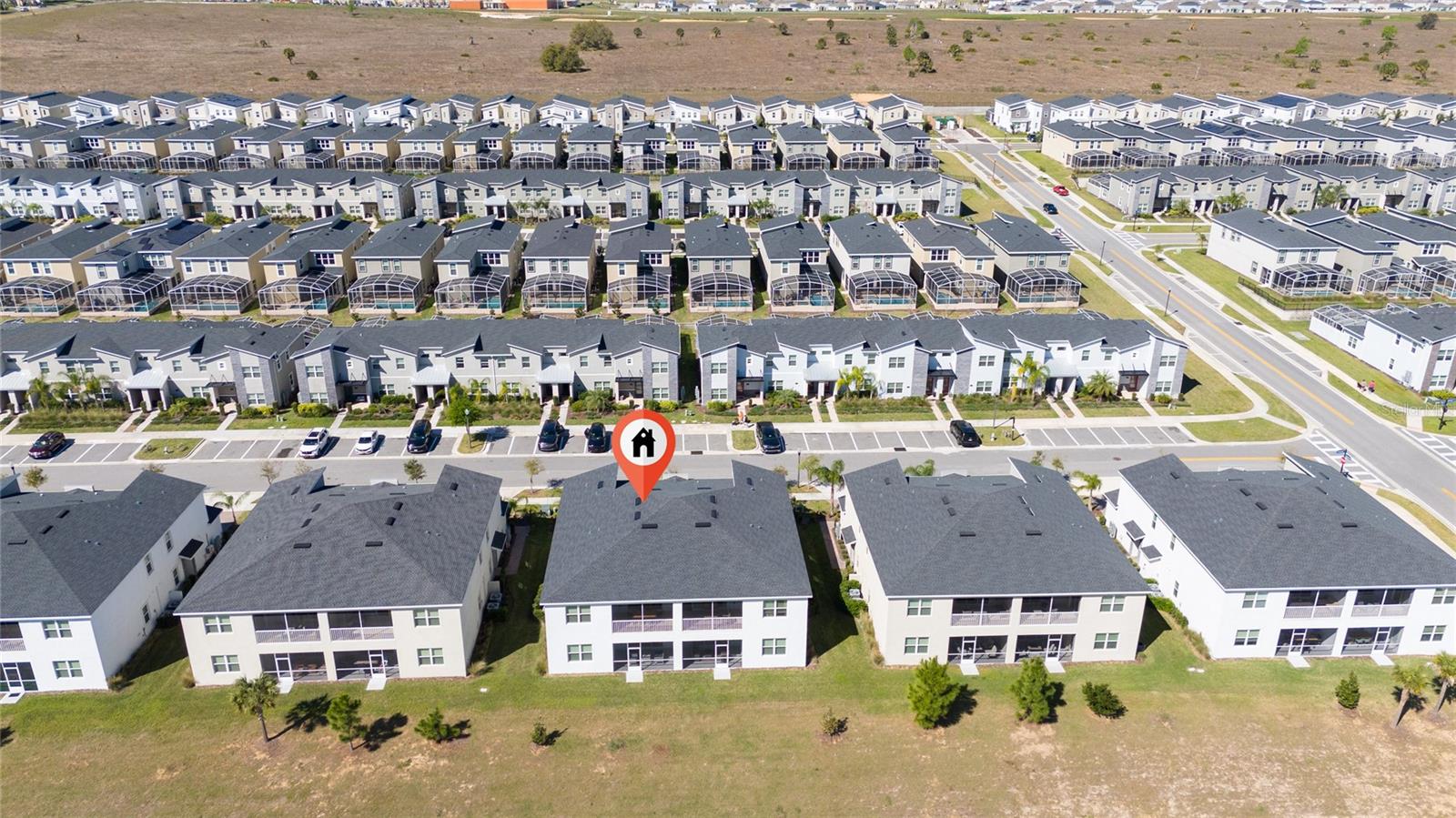 1133 CHALLENGE DRIVE, #1133, Davenport, FL 33896