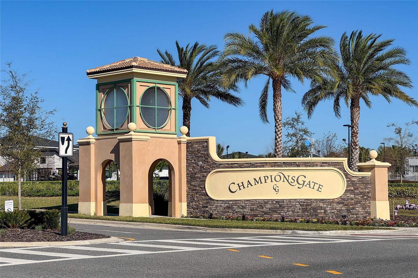 1133 CHALLENGE DRIVE, #1133, Davenport, FL 33896