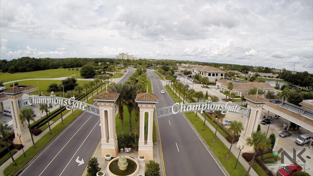 1133 CHALLENGE DRIVE, #1133, Davenport, FL 33896