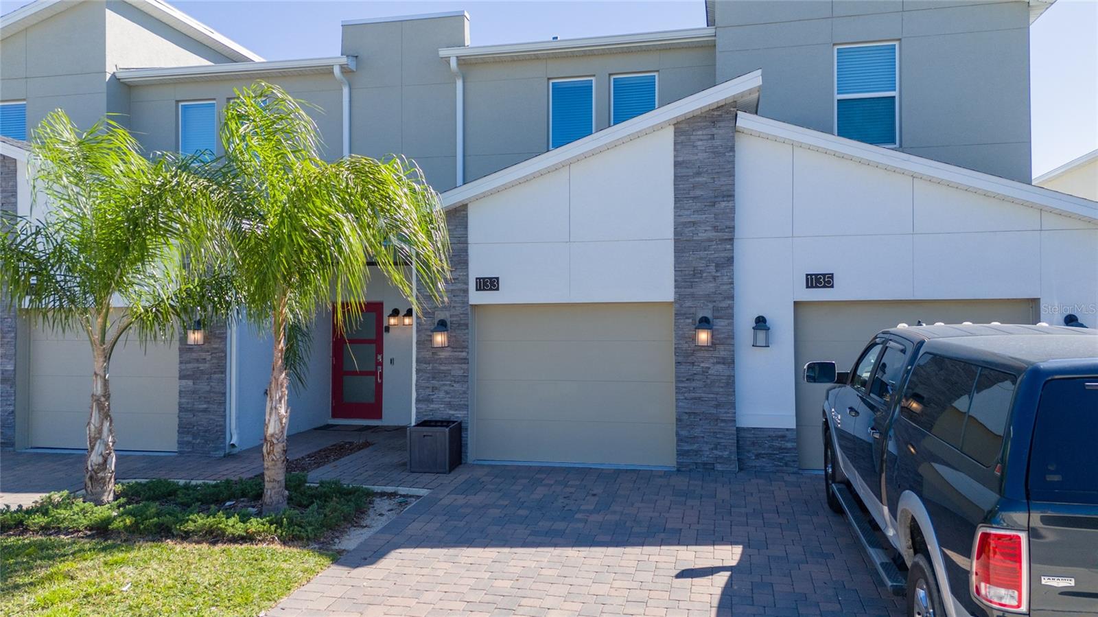 1133 CHALLENGE DRIVE, #1133, Davenport, FL 33896