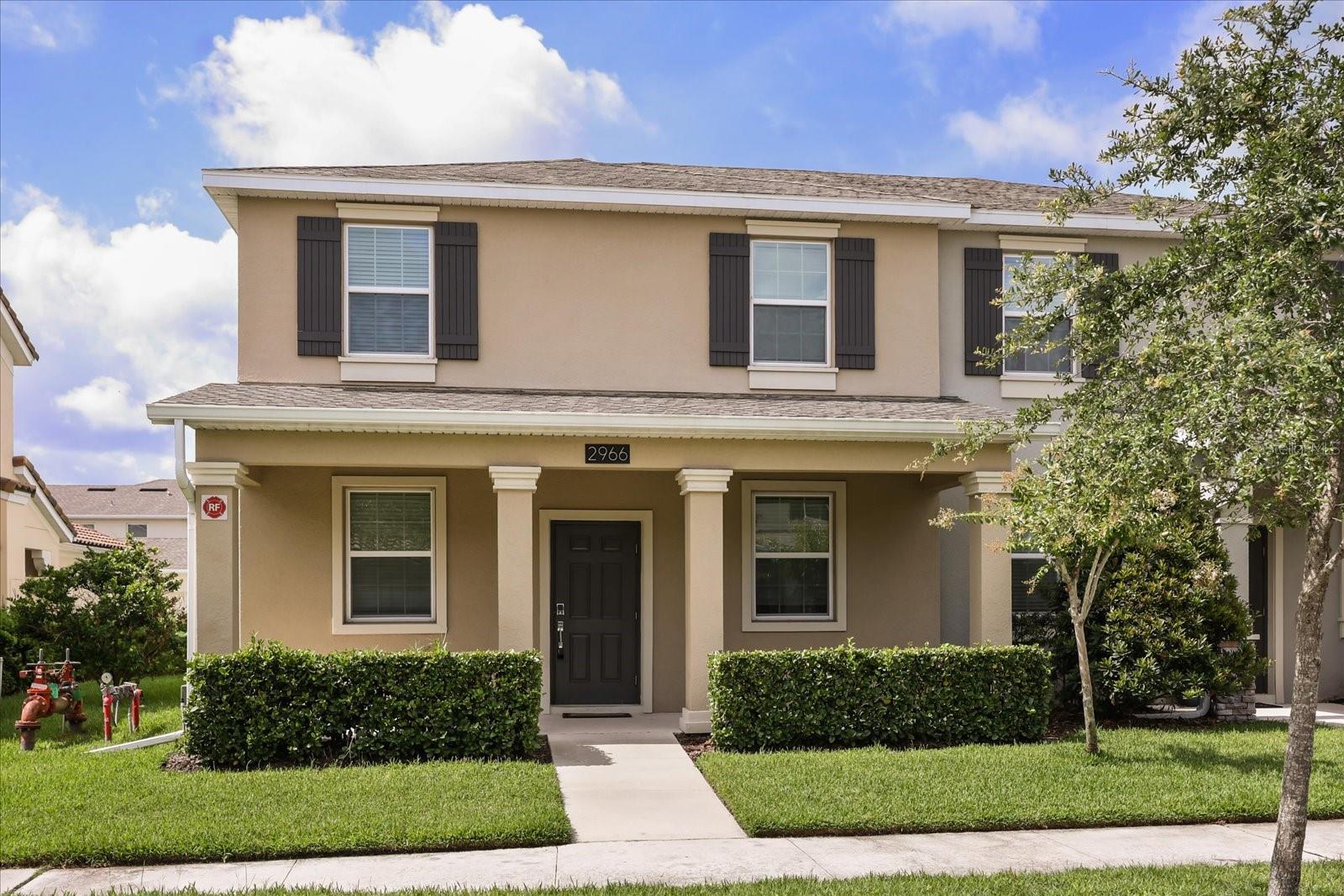 2966 AQUA VIRGO LOOP, #16, Orlando, FL 32837