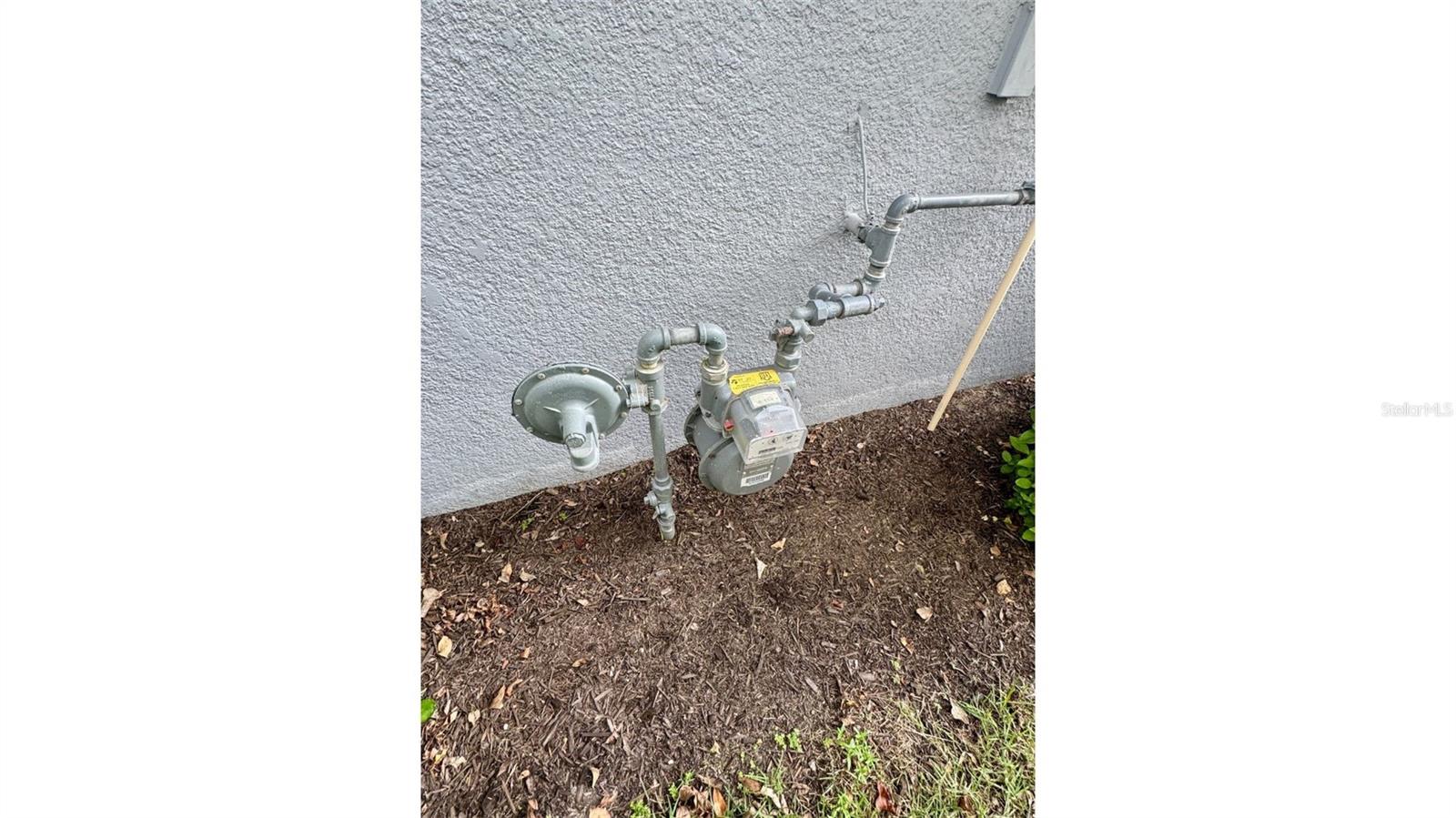 Natural Gas Service