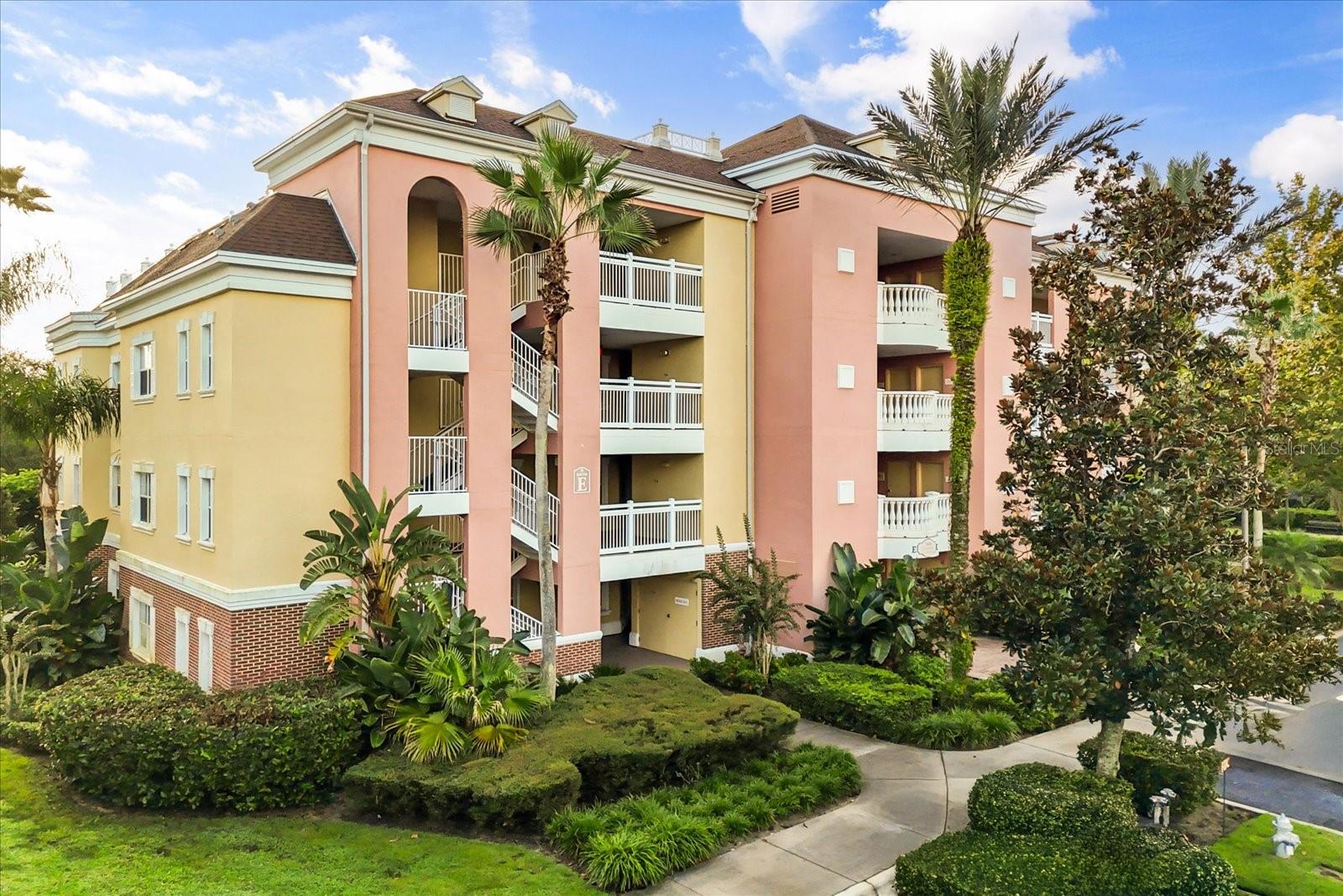 7604 CABANA COURT, #103, Reunion, FL 34747