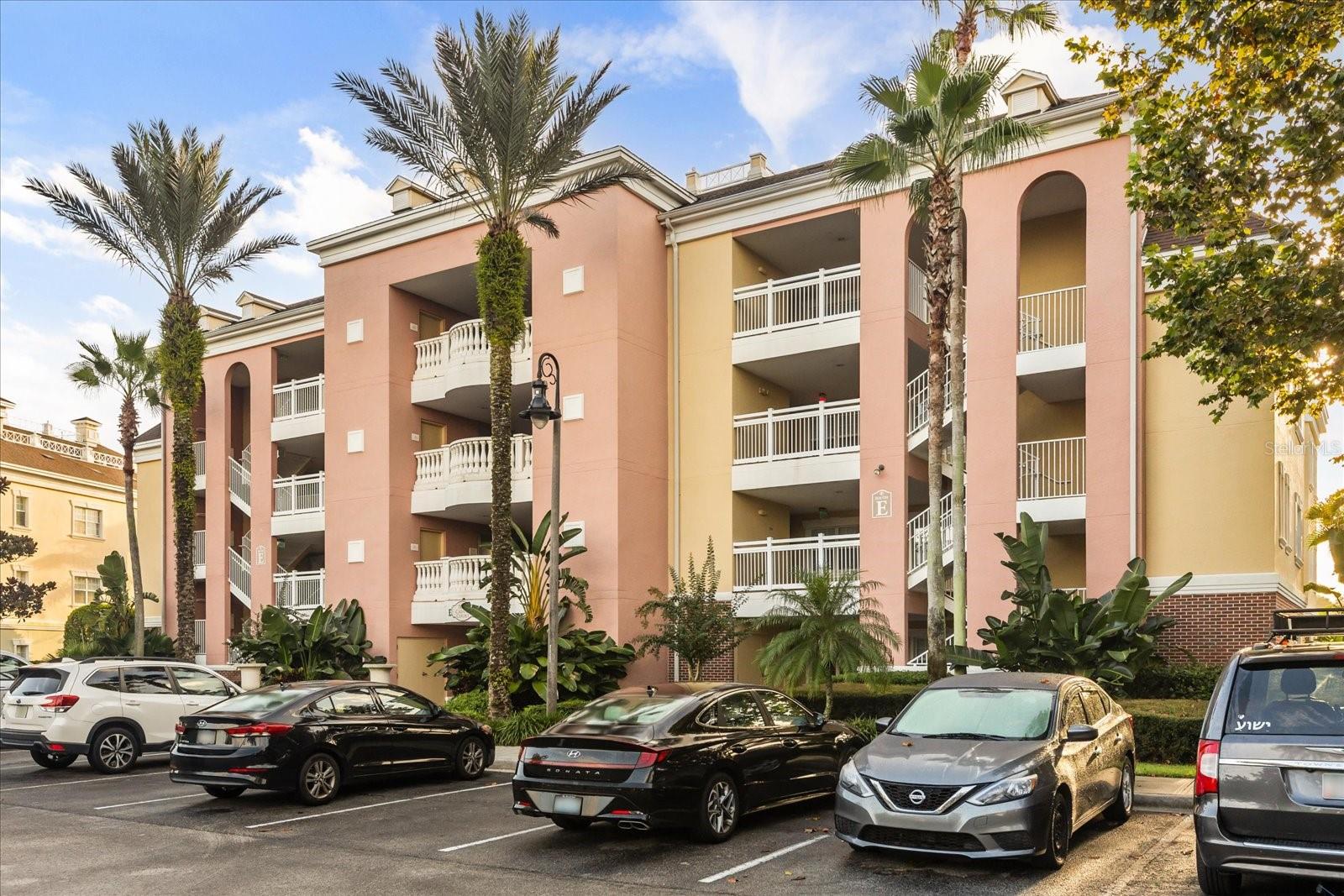 7604 CABANA COURT, #103, Reunion, FL 34747