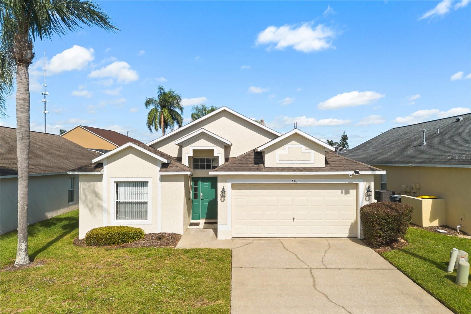 316 TIVOLI CIRCLE, Davenport, FL 33837 316 TIVOLI CIRCLE, Davenport, FL 33837