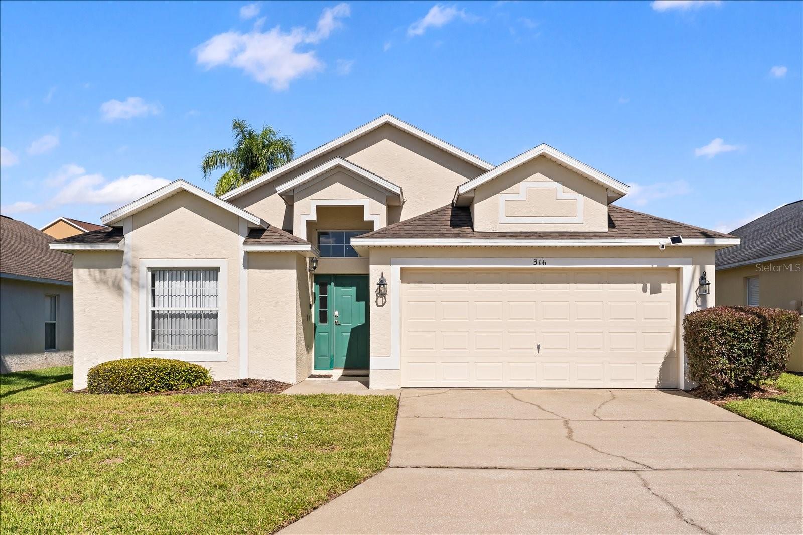 316 TIVOLI CIRCLE, Davenport, FL 33837