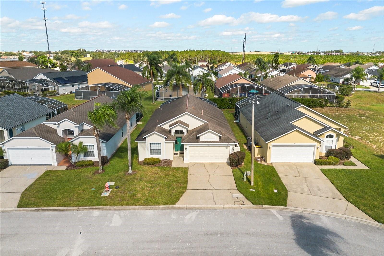 316 TIVOLI CIRCLE, Davenport, FL 33837