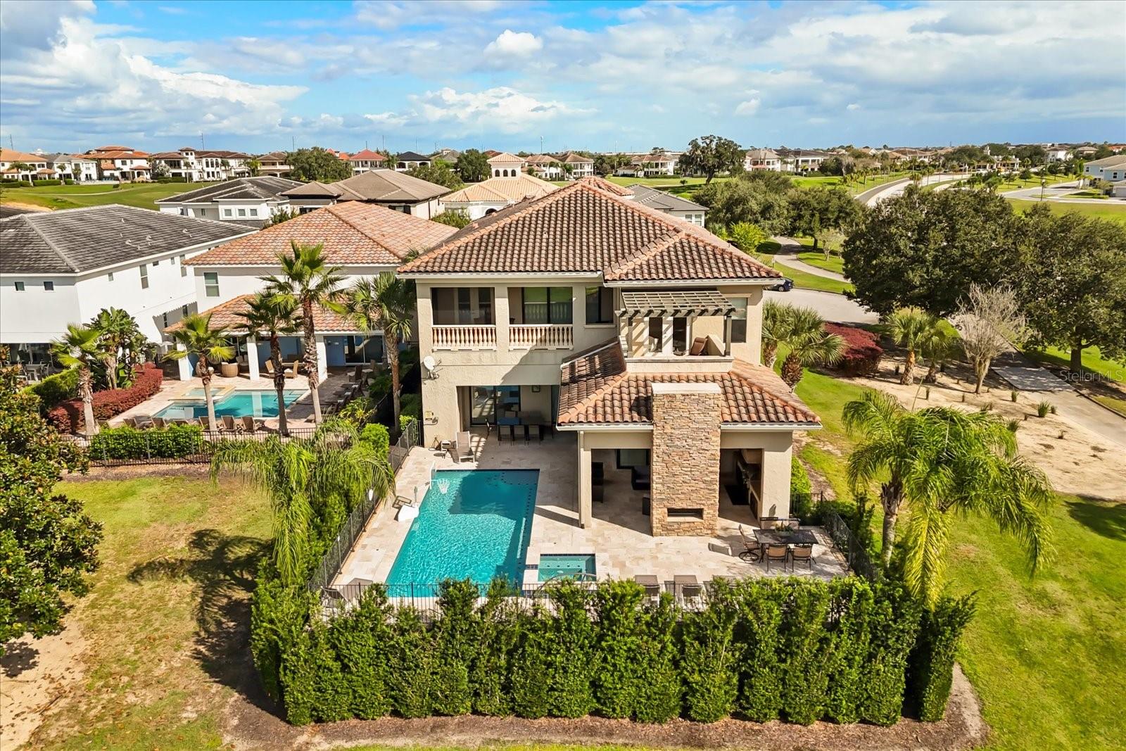 7863 PALMILLA COURT, Reunion, FL 34747