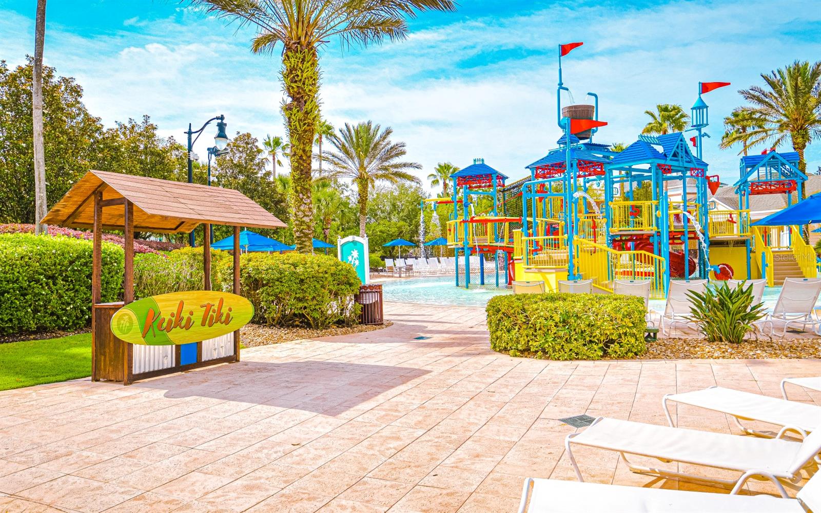 Kids Splash Zone