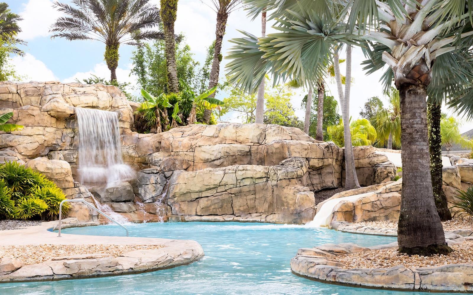 Main Resort Pool