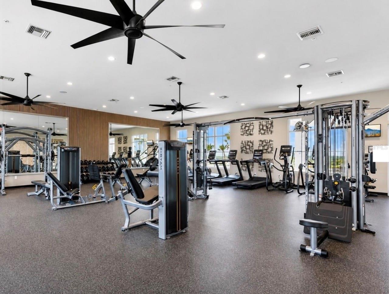 Community GYM