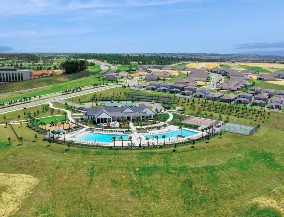 Community Pool