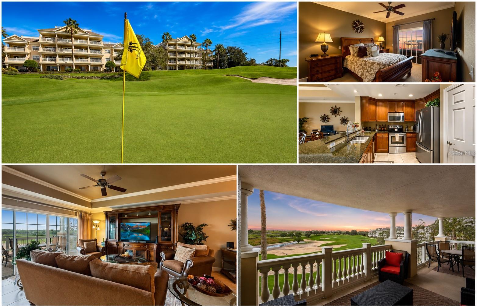 1370 CENTRE COURT RIDGE DRIVE, #303, Reunion, FL 34747